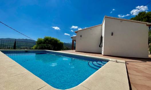 Bestaand - Villa - Jalón Valley - Jalón Vallei