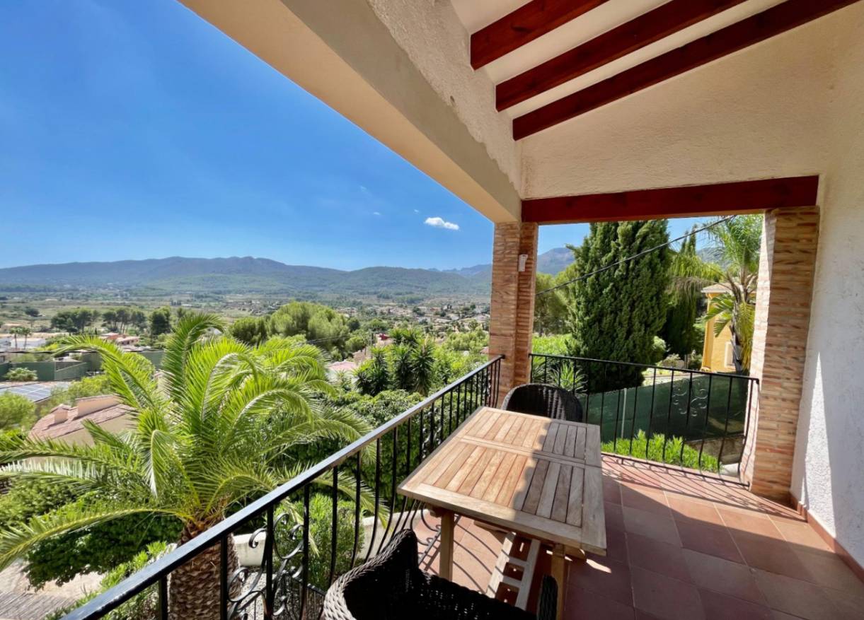 Bestaand - Villa - Jalón Valley - Jalón Vallei