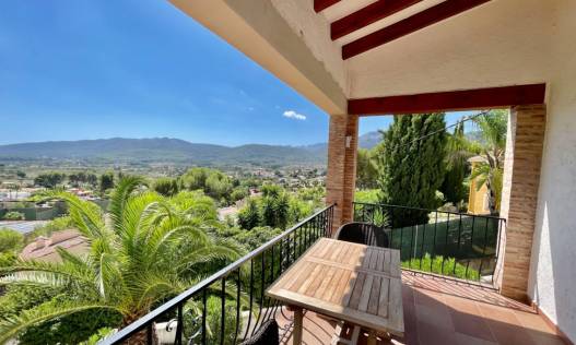 Bestaand - Villa - Jalón Valley - Jalón Vallei