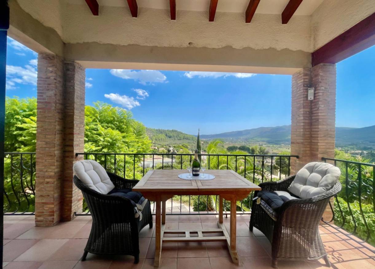 Bestaand - Villa - Jalón Valley - Jalón Vallei