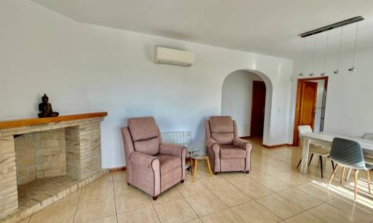 Bestaand - Villa - Jalón Valley - Jalón Vallei