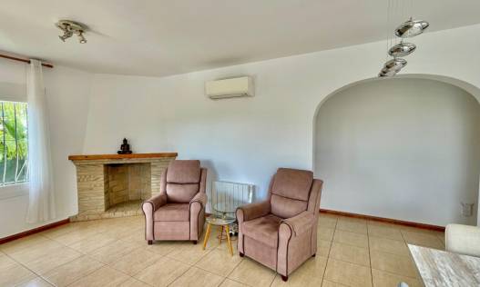 Bestaand - Villa - Jalón Valley - Jalón Vallei