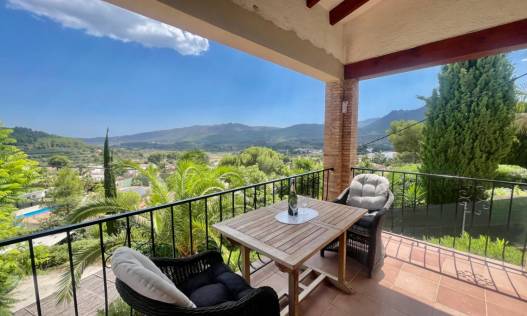 Bestaand - Villa - Jalón Valley - Jalón Vallei