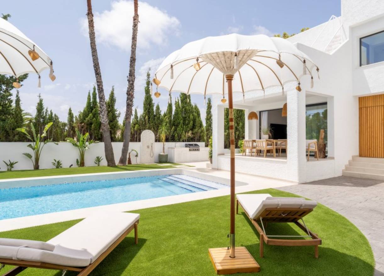 Nieuwbouw - Villa - Altea - Mascarat