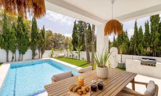 Nieuwbouw - Villa - Altea - Mascarat