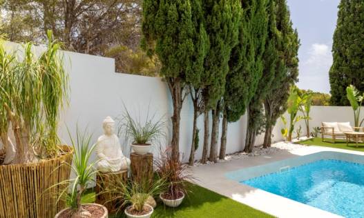 Nieuwbouw - Villa - Altea - Mascarat