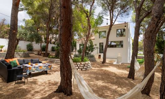 Nieuwbouw - Villa - Altea - Mascarat