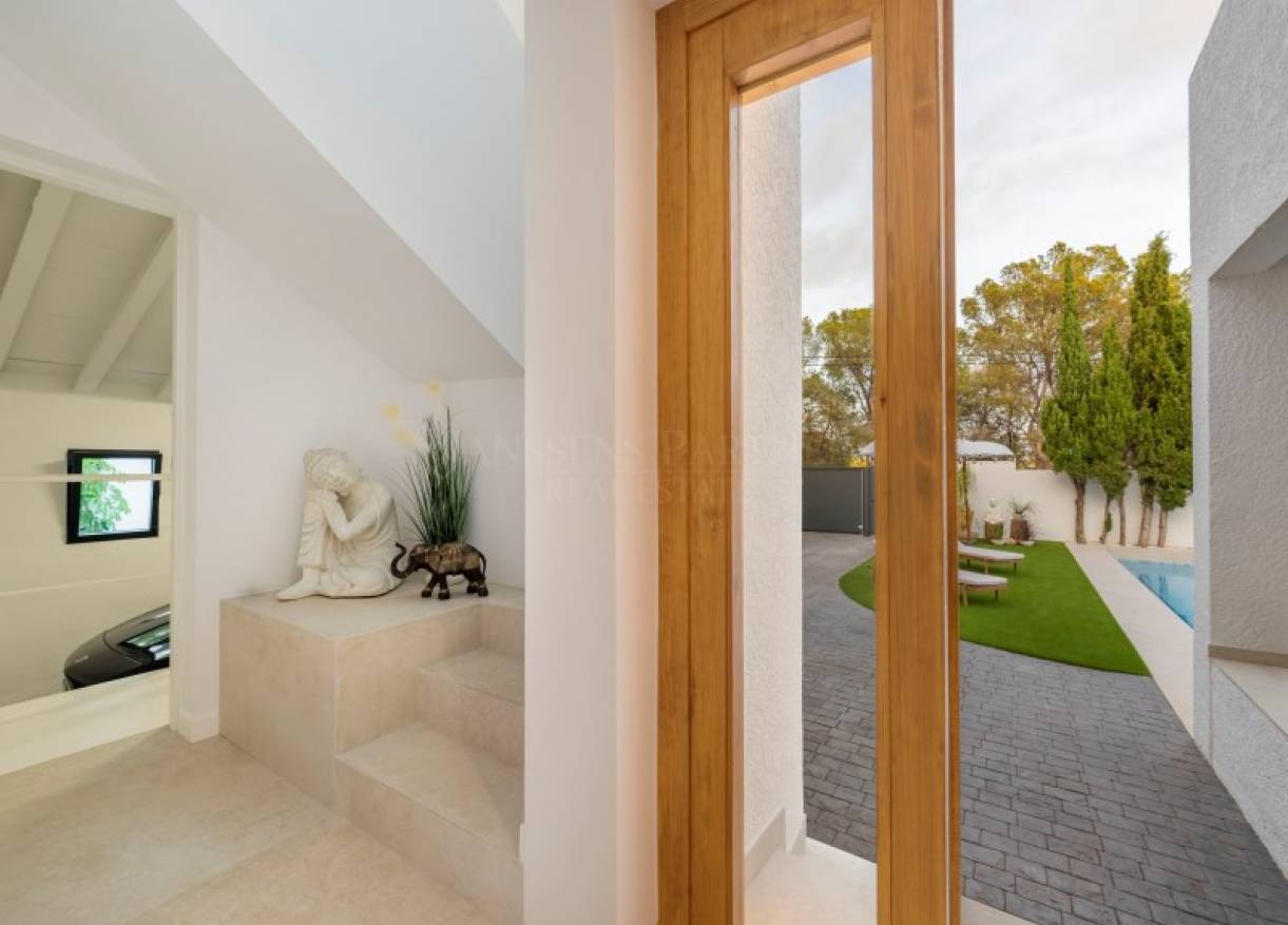 Nieuwbouw - Villa - Altea - Mascarat