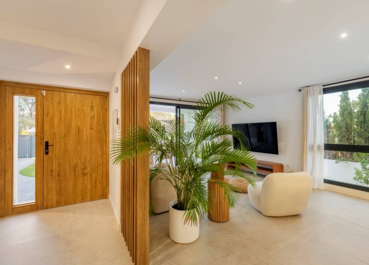 Nieuwbouw - Villa - Altea - Mascarat