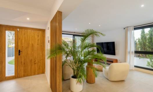 Nieuwbouw - Villa - Altea - Mascarat