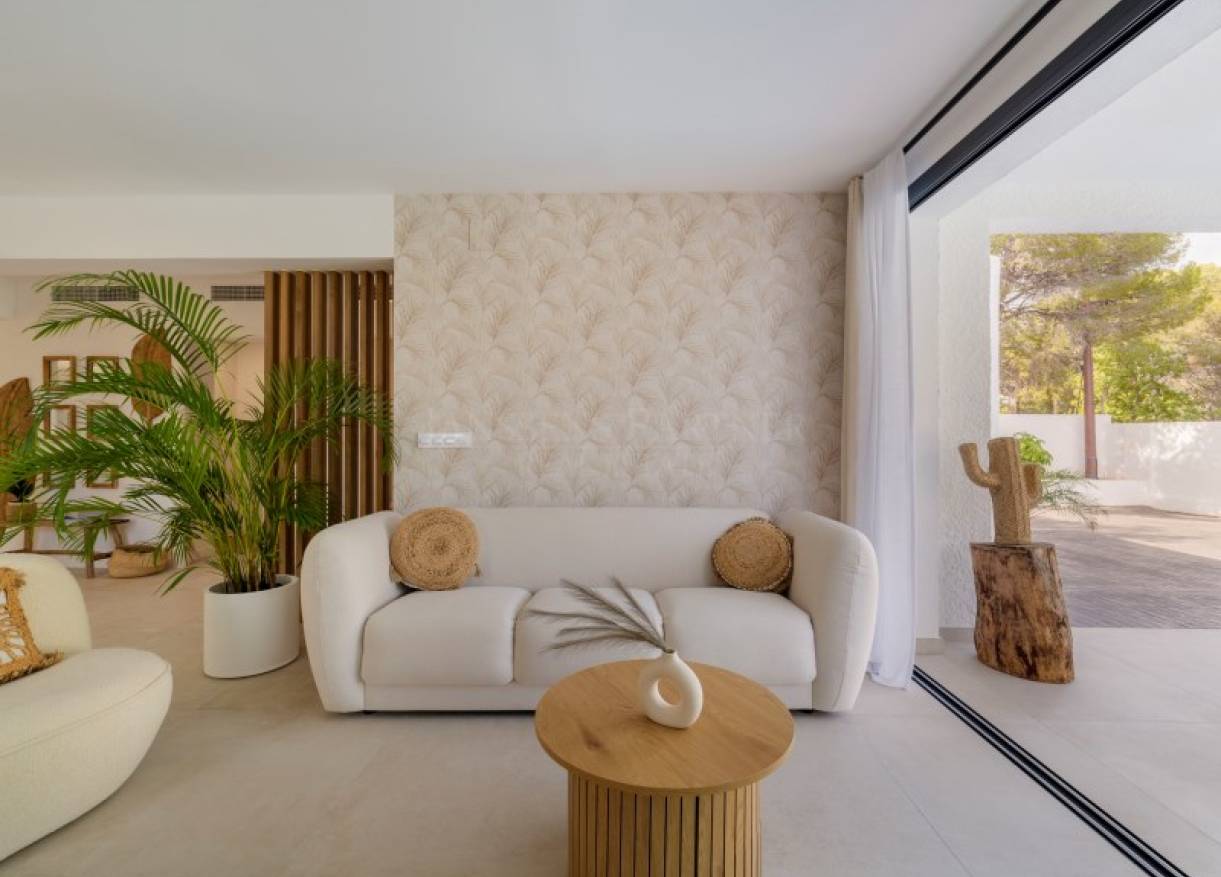 Nieuwbouw - Villa - Altea - Mascarat