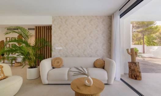 Nieuwbouw - Villa - Altea - Mascarat