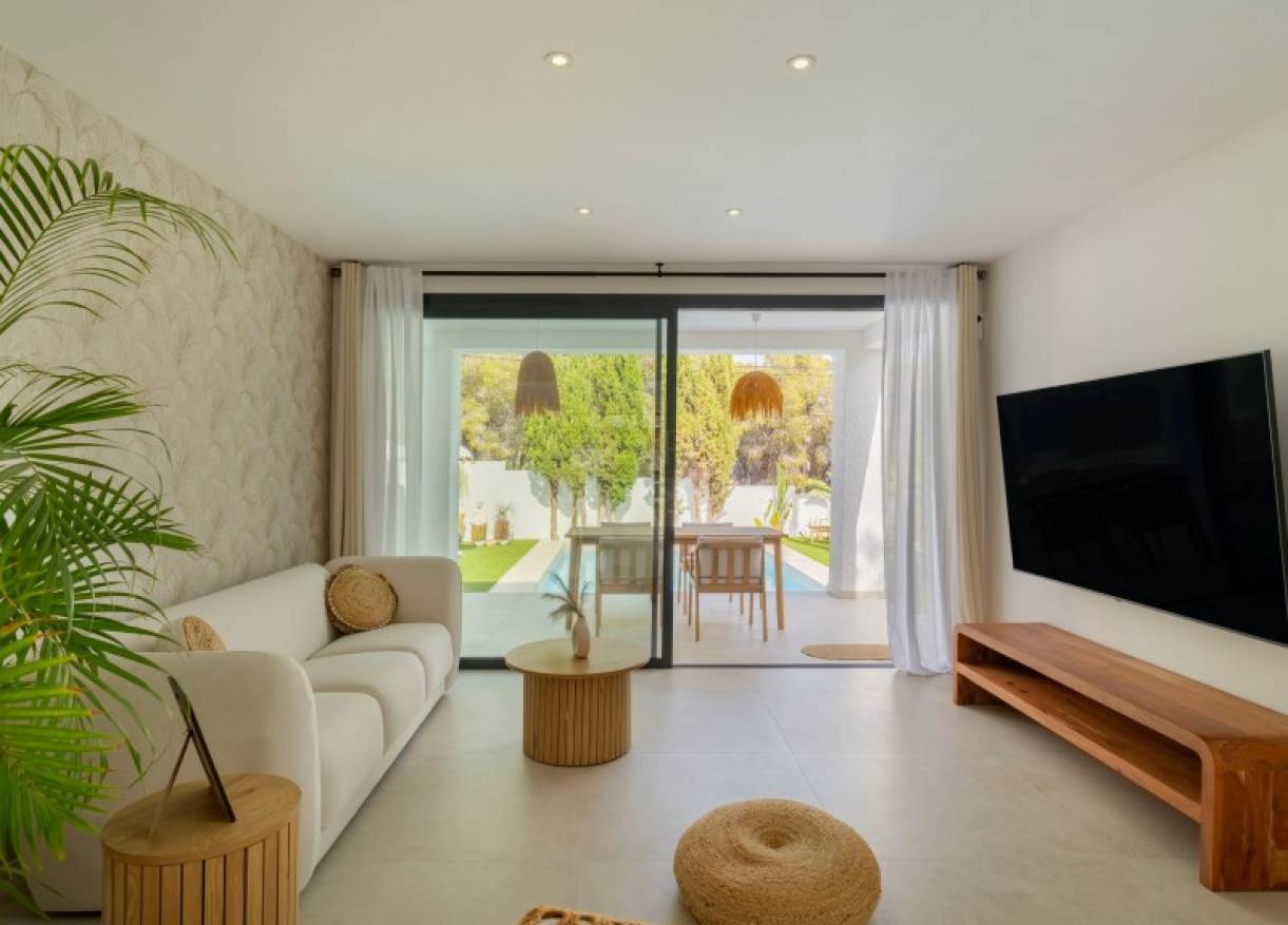 Nieuwbouw - Villa - Altea - Mascarat