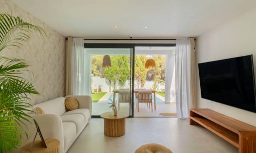 Nieuwbouw - Villa - Altea - Mascarat