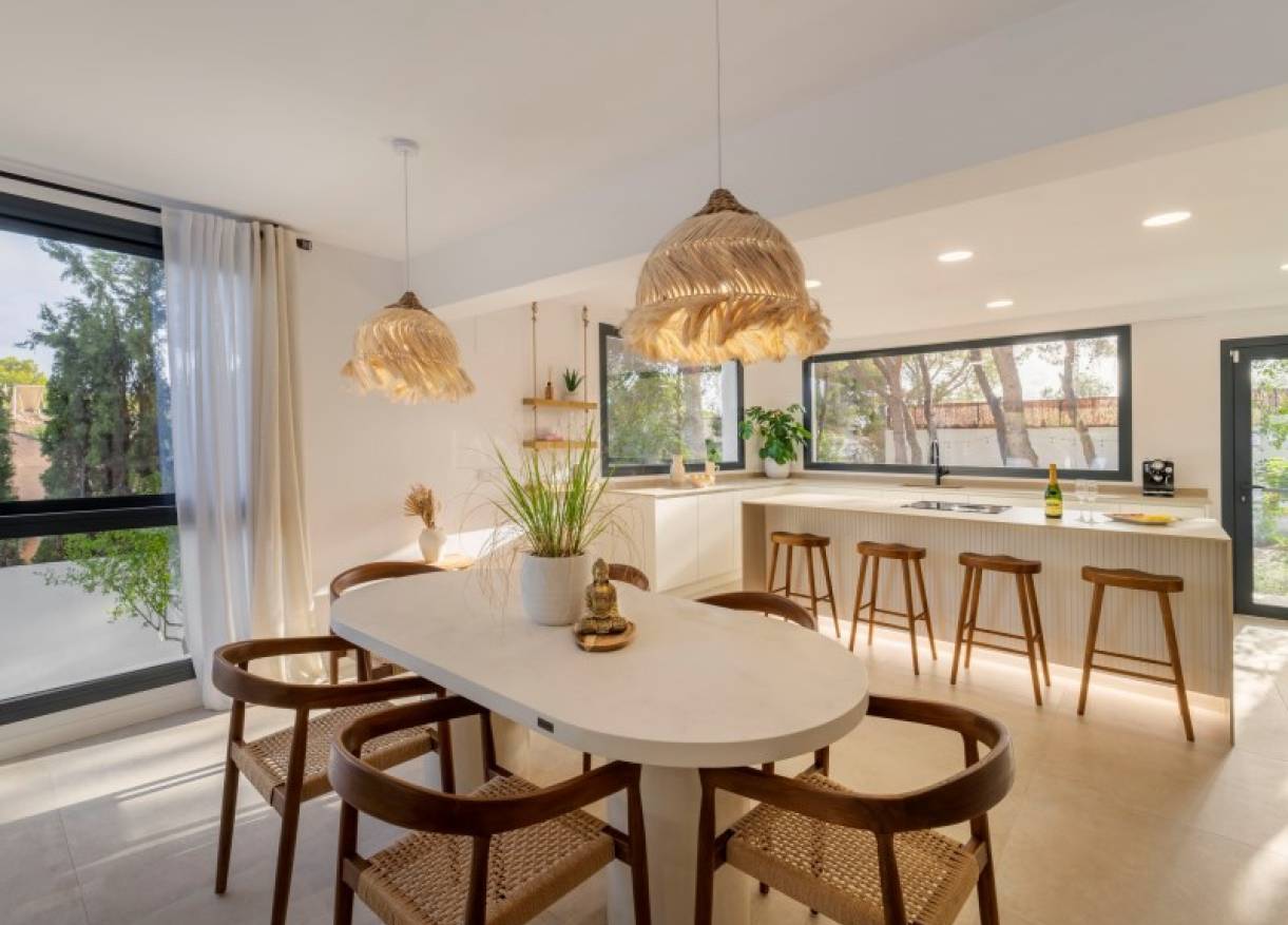 Nieuwbouw - Villa - Altea - Mascarat