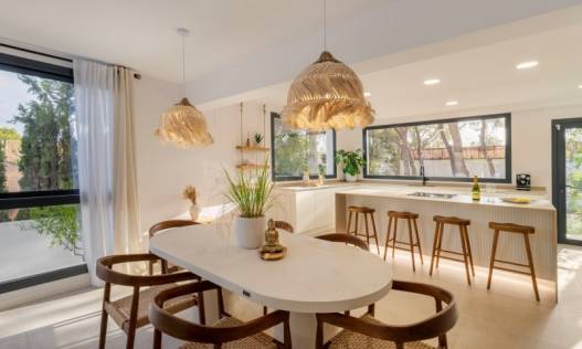 Nieuwbouw - Villa - Altea - Mascarat