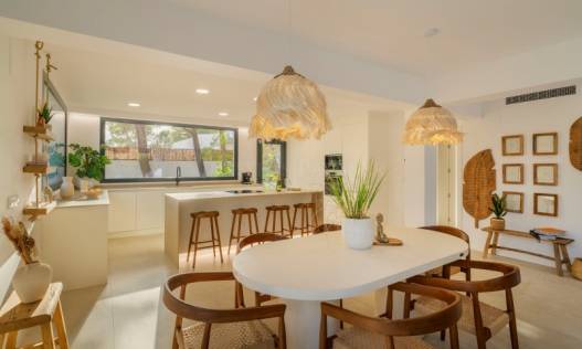 Nieuwbouw - Villa - Altea - Mascarat