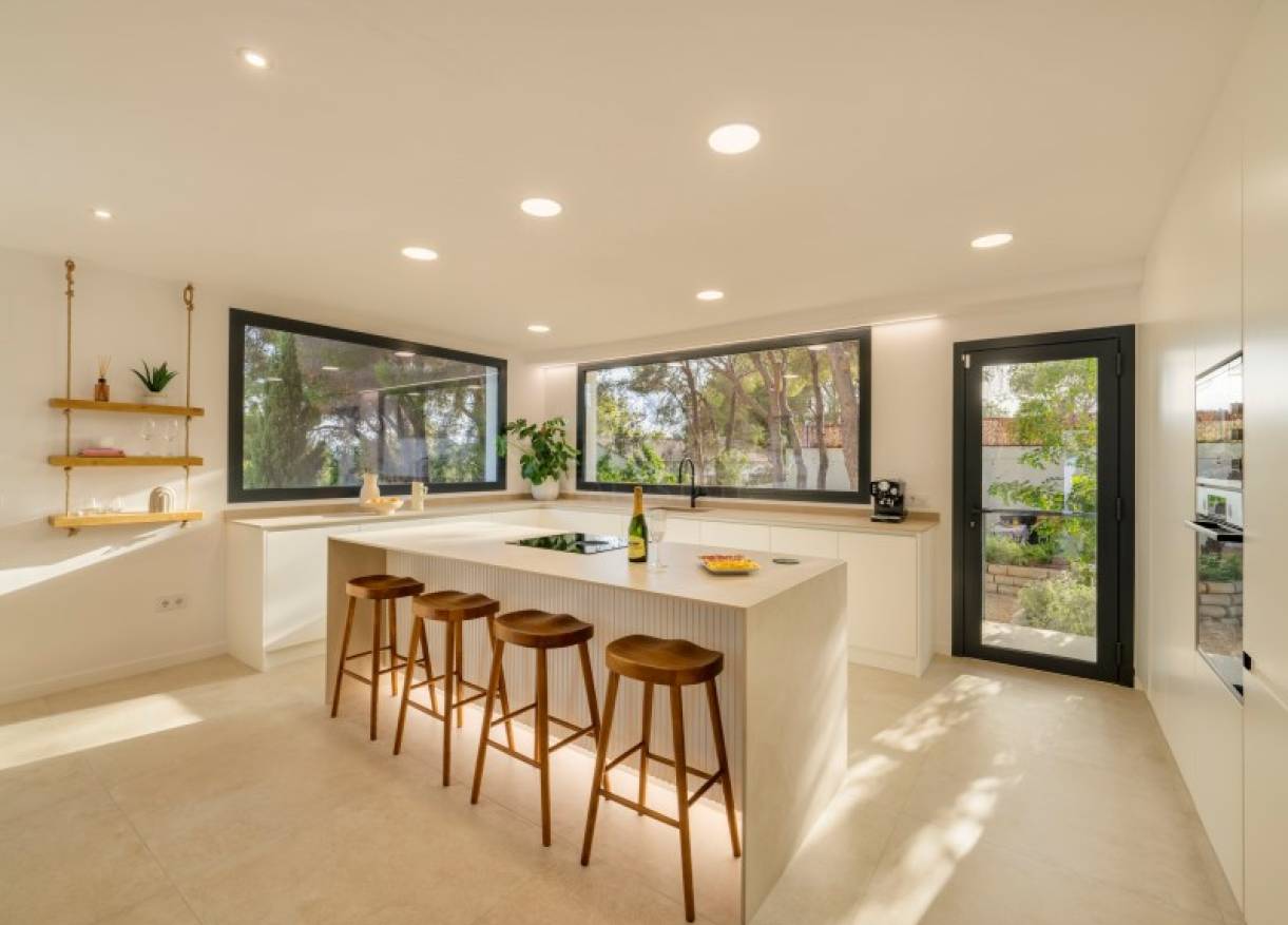 Nieuwbouw - Villa - Altea - Mascarat