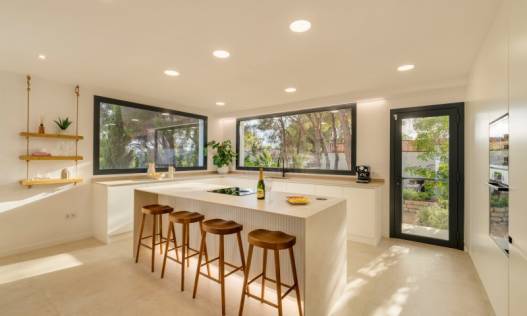 Nieuwbouw - Villa - Altea - Mascarat