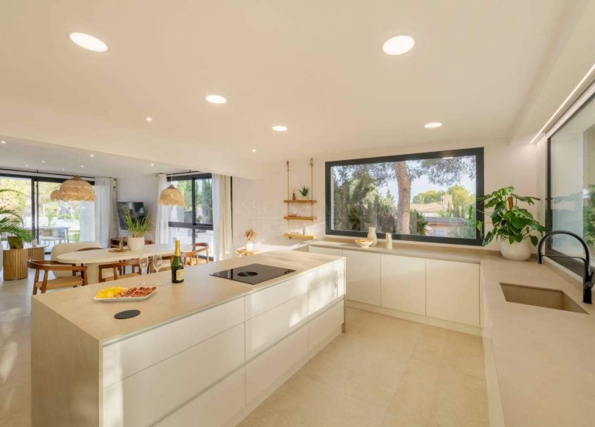 Nieuwbouw - Villa - Altea - Mascarat