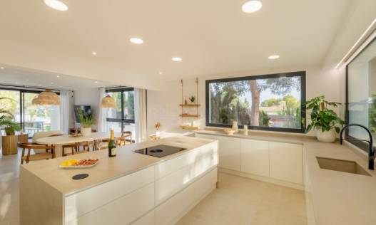 Nieuwbouw - Villa - Altea - Mascarat