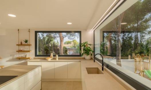 Nieuwbouw - Villa - Altea - Mascarat