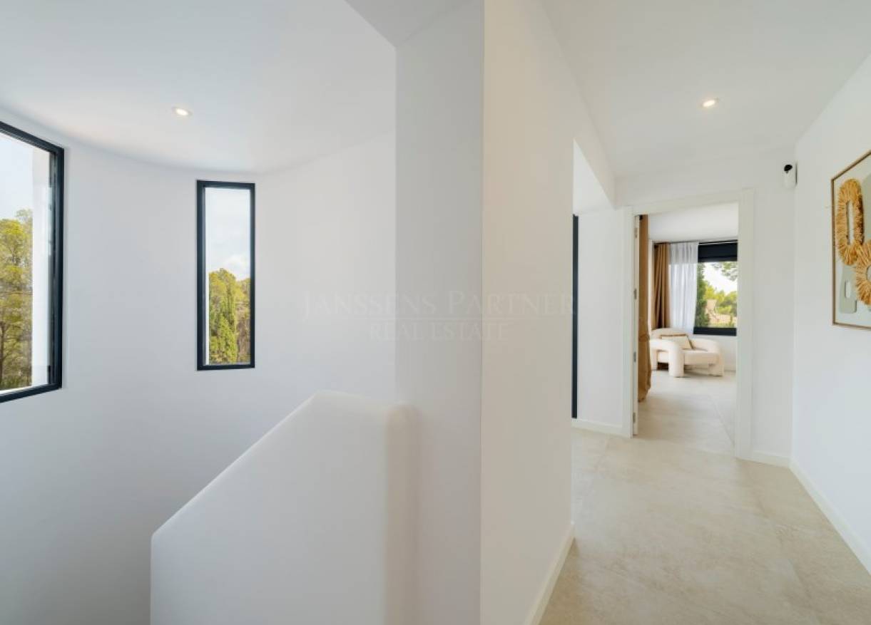 Nieuwbouw - Villa - Altea - Mascarat