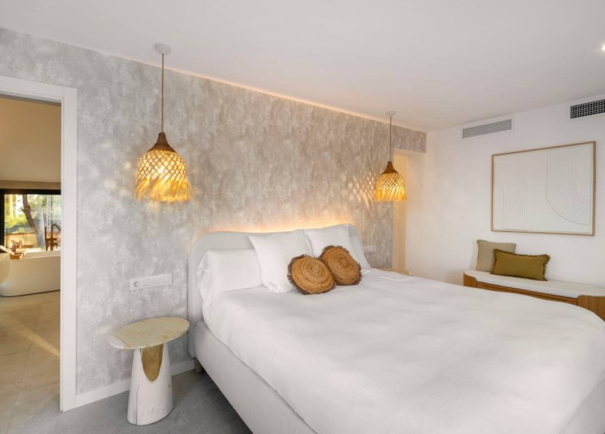 Nieuwbouw - Villa - Altea - Mascarat