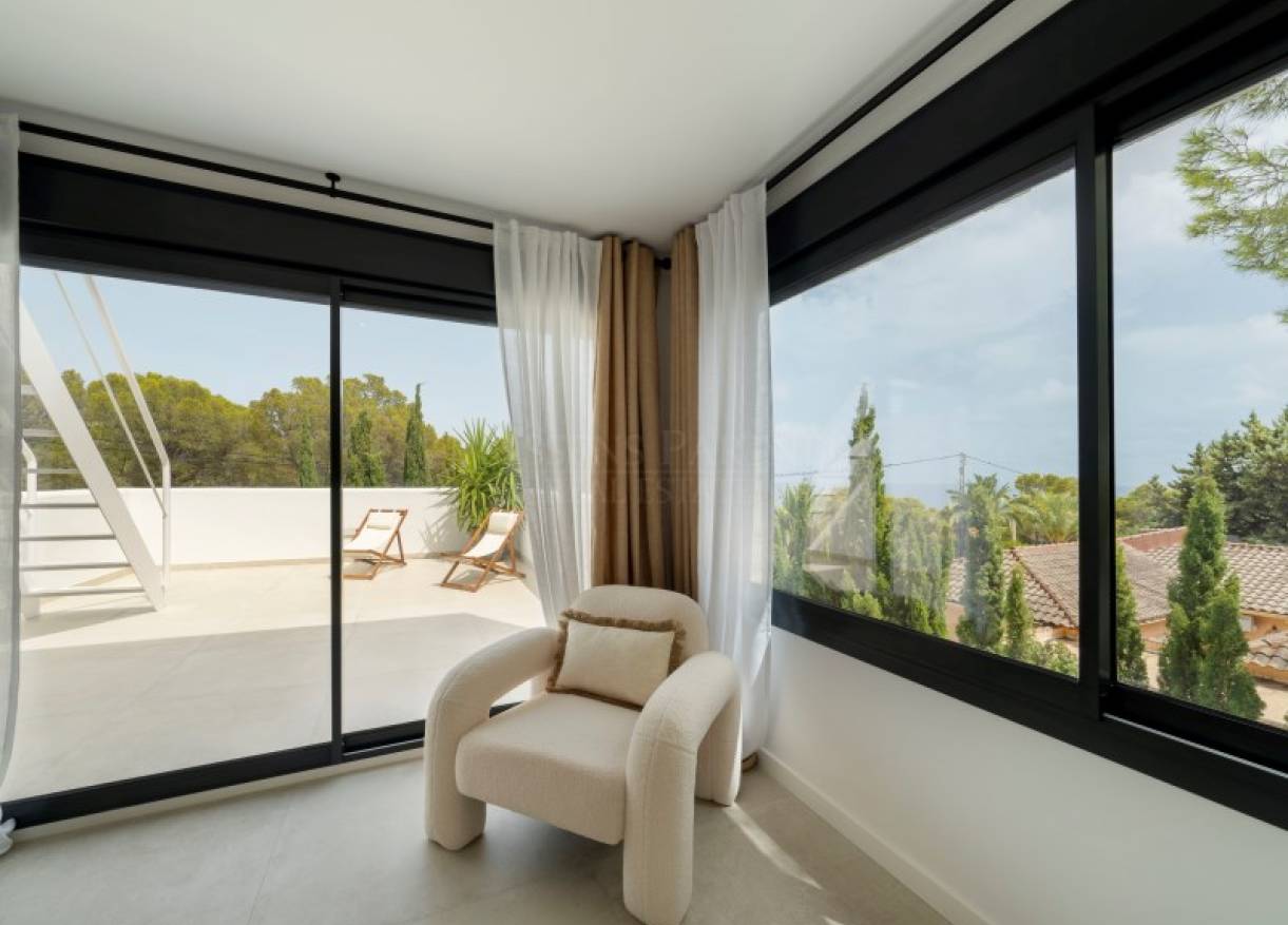 Nieuwbouw - Villa - Altea - Mascarat