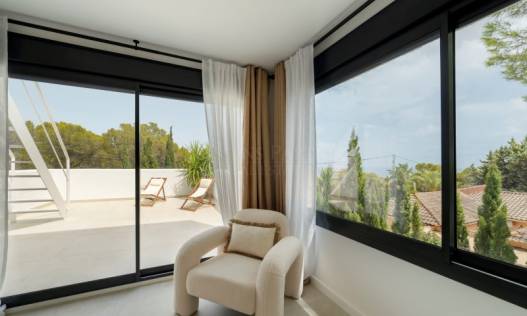 Nieuwbouw - Villa - Altea - Mascarat