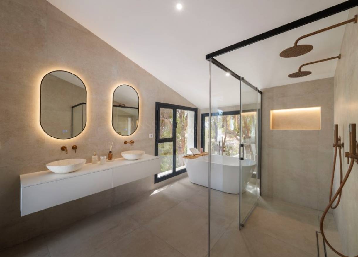 Nieuwbouw - Villa - Altea - Mascarat