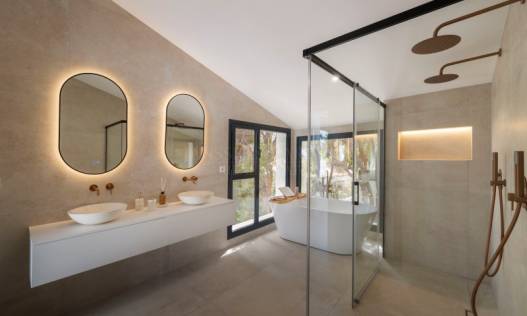 Nieuwbouw - Villa - Altea - Mascarat