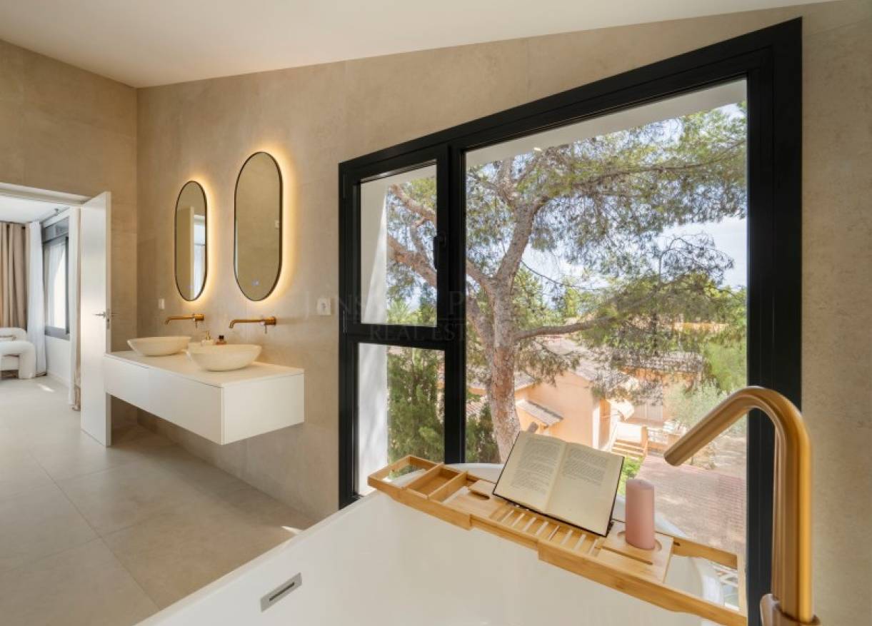 Nieuwbouw - Villa - Altea - Mascarat