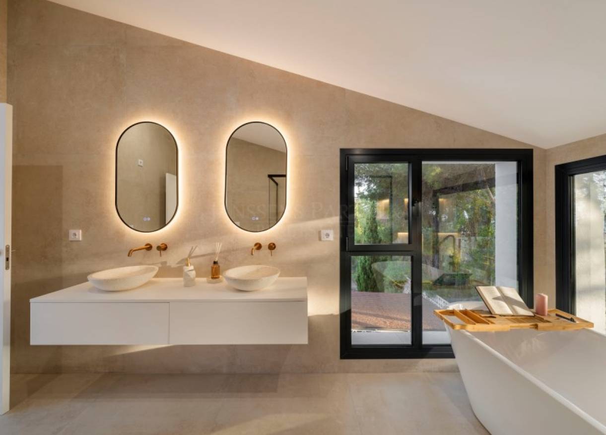 Nieuwbouw - Villa - Altea - Mascarat