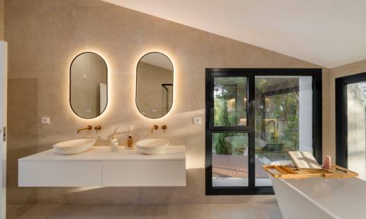 Nieuwbouw - Villa - Altea - Mascarat