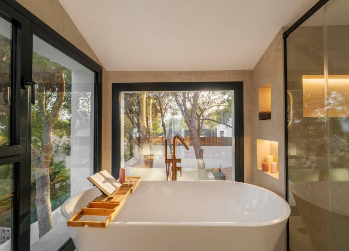 Nieuwbouw - Villa - Altea - Mascarat