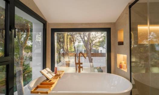 Nieuwbouw - Villa - Altea - Mascarat