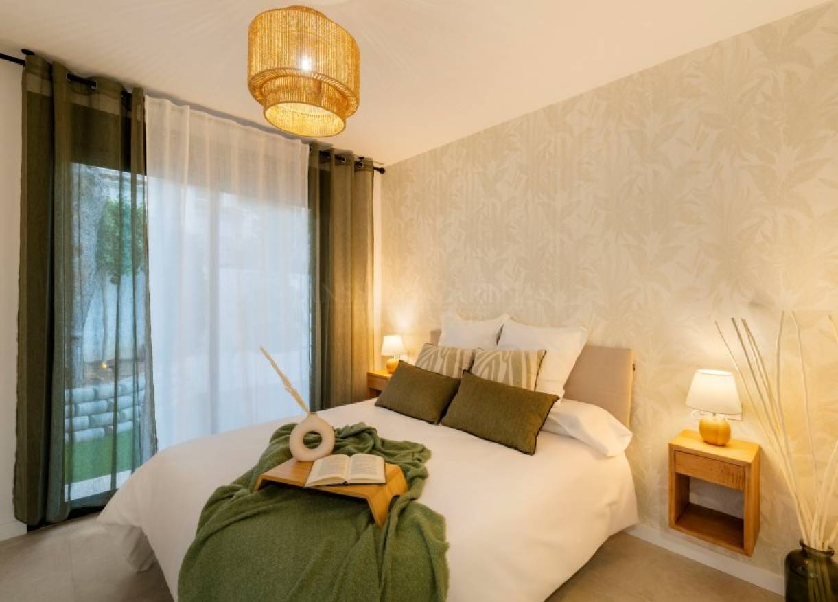 Nieuwbouw - Villa - Altea - Mascarat