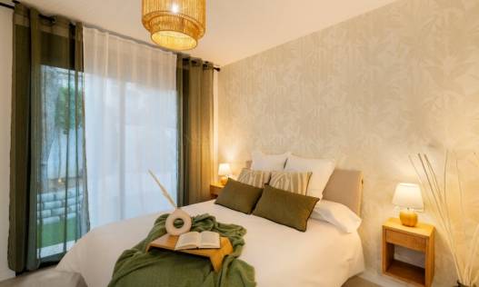 Nieuwbouw - Villa - Altea - Mascarat