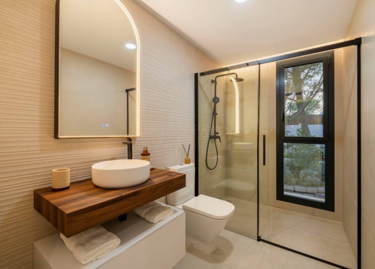 Nieuwbouw - Villa - Altea - Mascarat