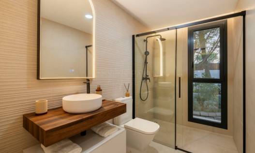 Nieuwbouw - Villa - Altea - Mascarat