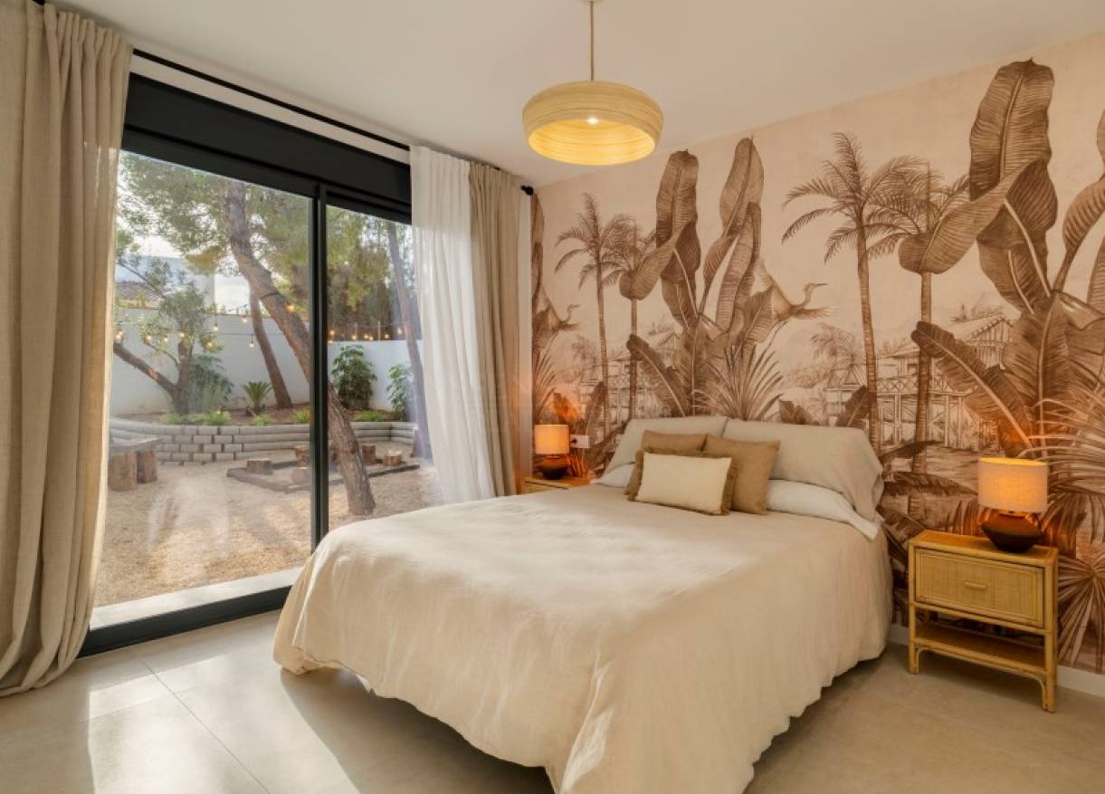 Nieuwbouw - Villa - Altea - Mascarat