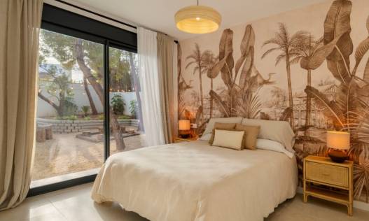 Nieuwbouw - Villa - Altea - Mascarat