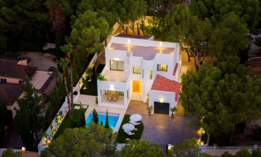 Nieuwbouw - Villa - Altea - Mascarat