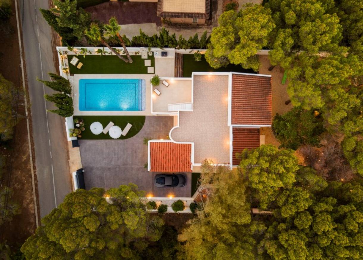 Nieuwbouw - Villa - Altea - Mascarat