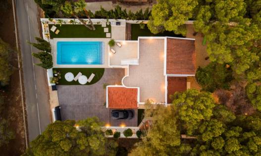 Nieuwbouw - Villa - Altea - Mascarat