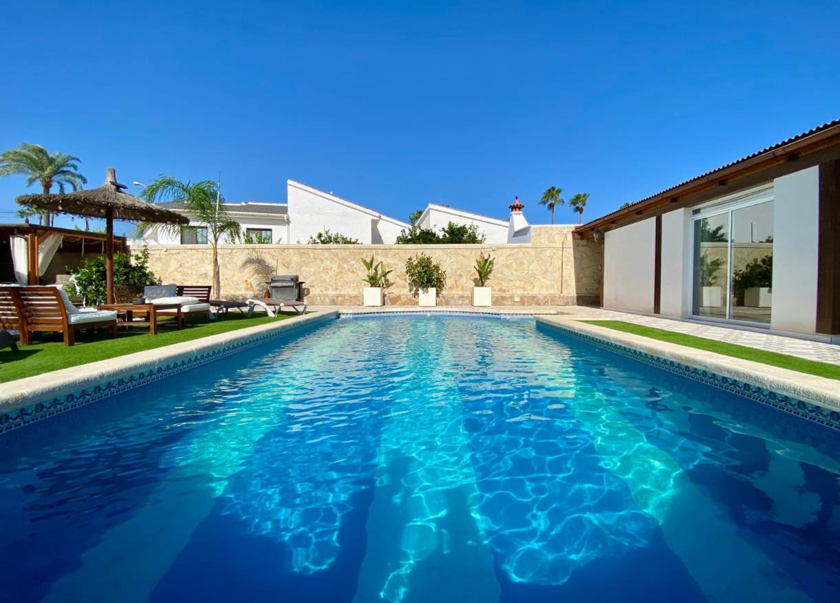 Bestaand - Villa - Ciudad Quesada