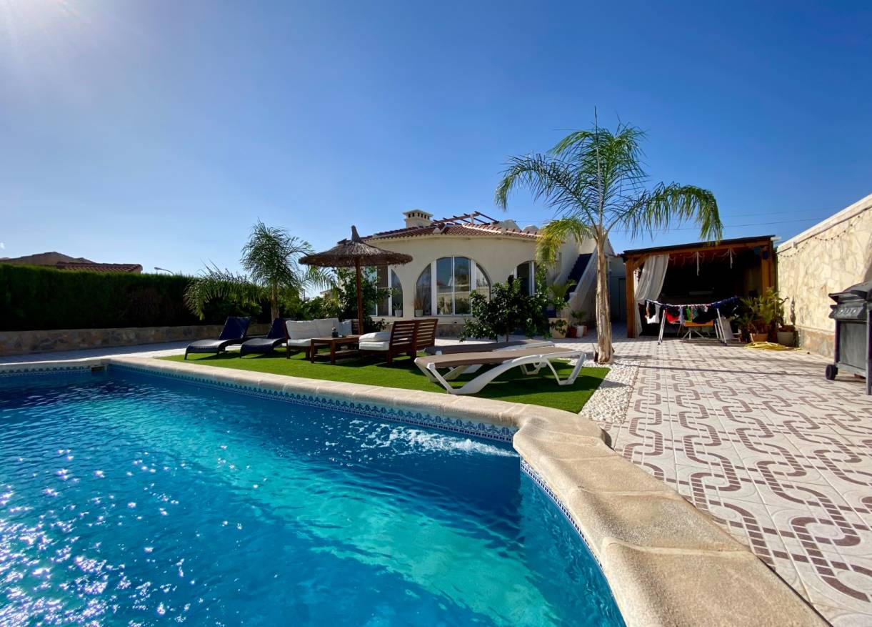 Bestaand - Villa - Ciudad Quesada