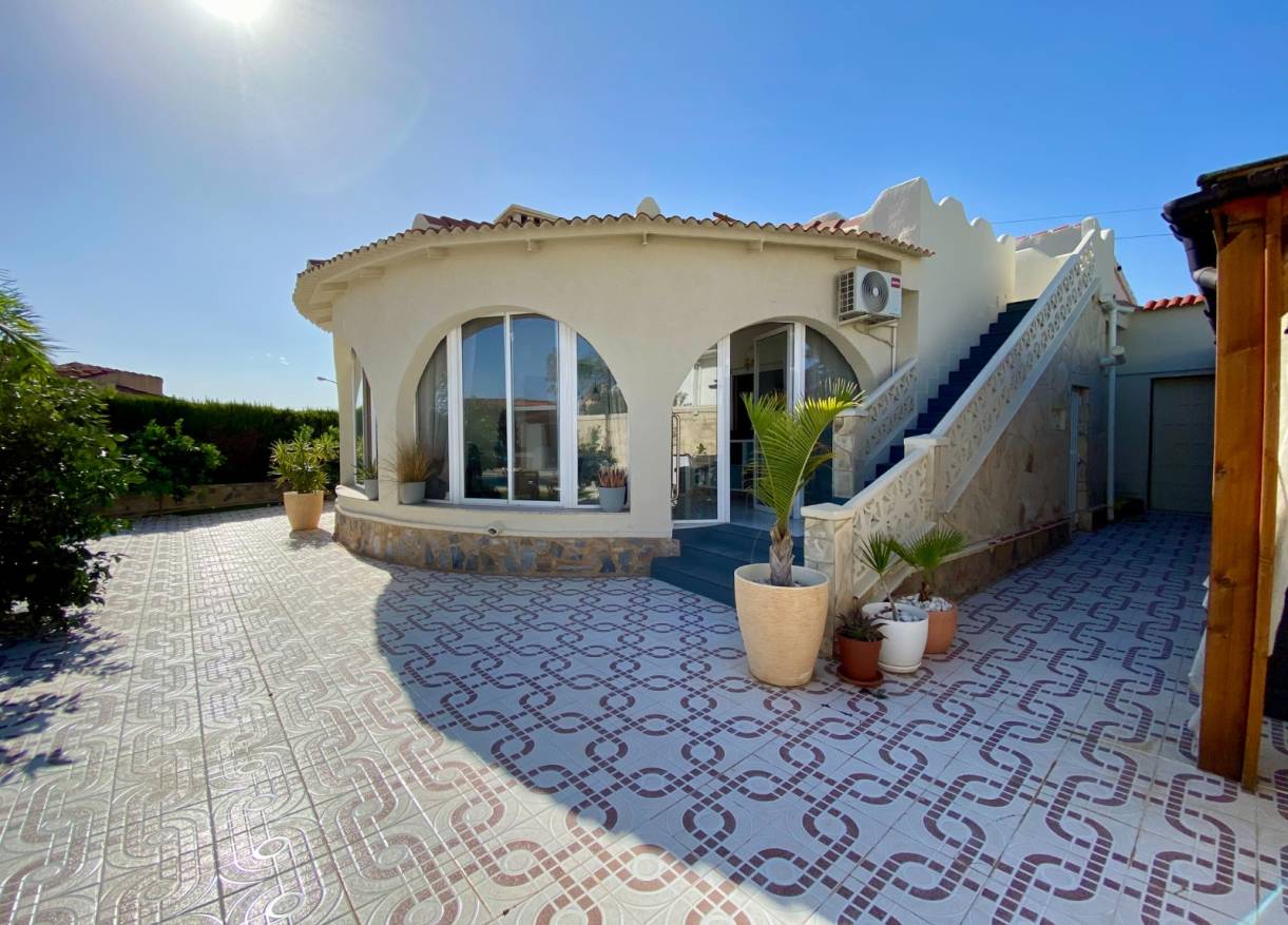 Bestaand - Villa - Ciudad Quesada