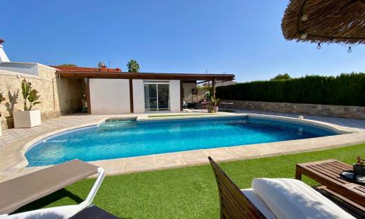 Bestaand - Villa - Ciudad Quesada